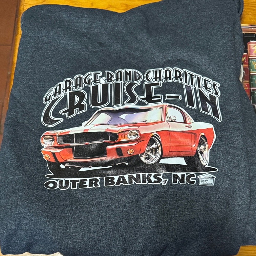Cruise-In Sweatshirt